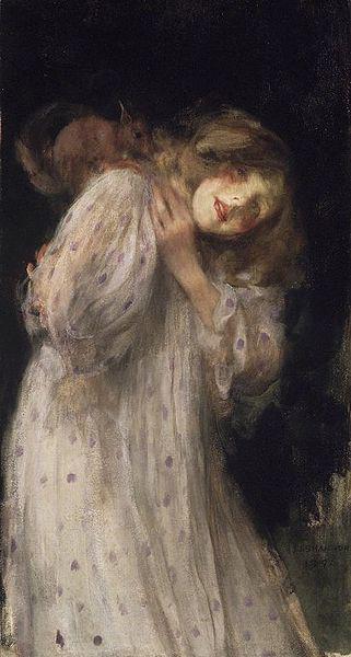 James Jebusa Shannon The Squirrel